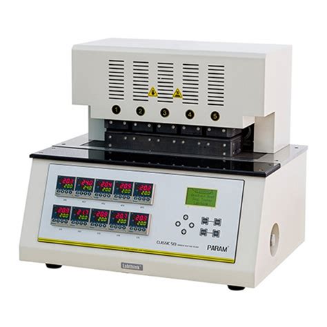 Heat Seal Tester importer|heat seal inspection.